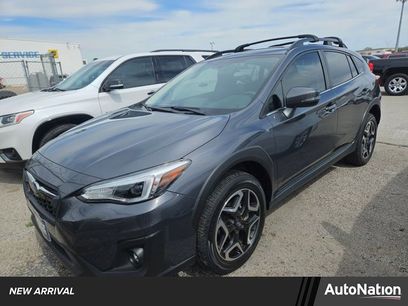 Used 2020 Subaru Crosstrek 2.0i Limited w/ Moonroof Package
