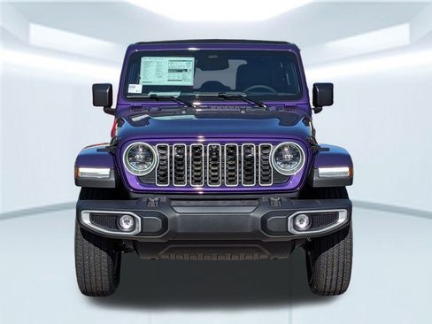 New 2026 Jeep Wrangler Sahara image 11