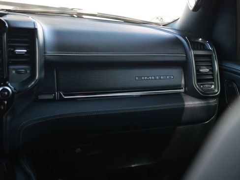 Used 2022 RAM 1500 Limited AWD/4WD image 29