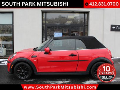 Used 2024 MINI Cooper Convertible