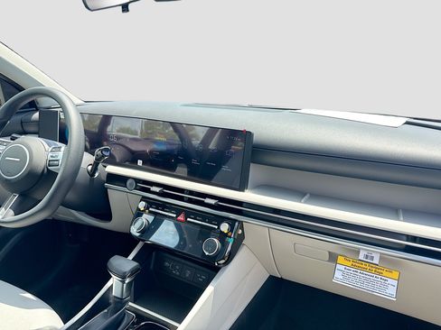 New 2026 Hyundai Tucson SEL FWD image 22