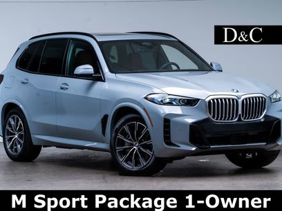 Used 2026 BMW X5 xDrive50e w/ M Sport Package