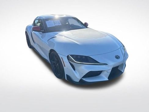 Used 2020 Toyota Supra Launch Edition w/ Driver Assist Package RWD image 7