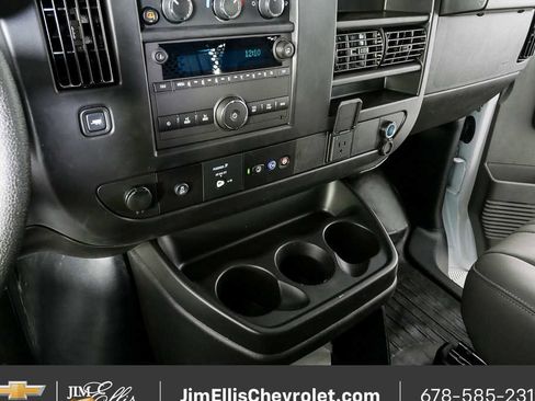 New 2025 Chevrolet Express 2500 Extended w/ Driver Convenience Package RWD image 15