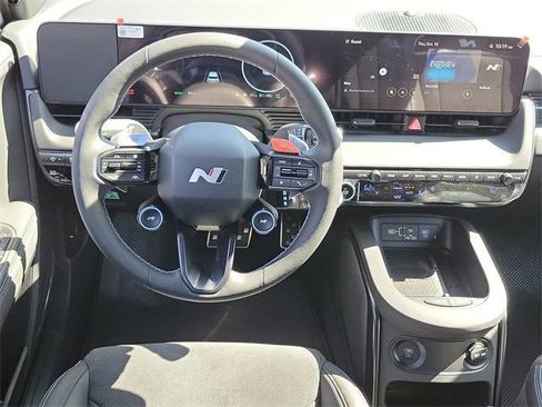 New 2025 Hyundai Ioniq 5 N image 3
