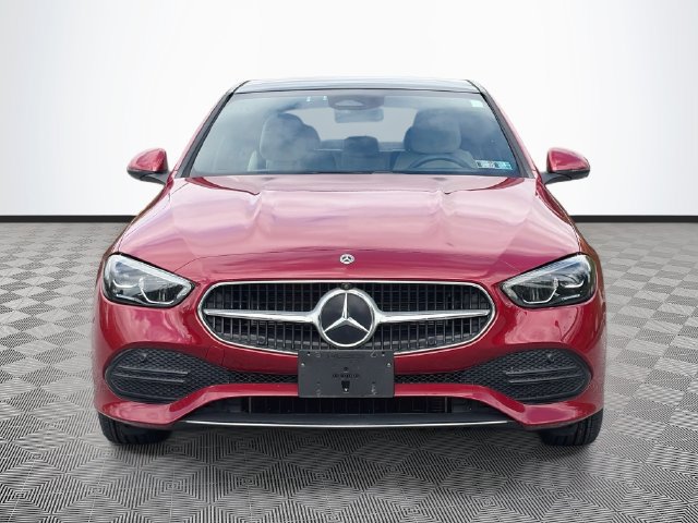 Certified 2024 Mercedes-Benz C 300 4MATIC Sedan image 2