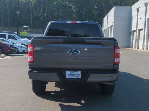 Used 2022 Ford F150 XL w/ STX Appearance Package AWD/4WD image 12
