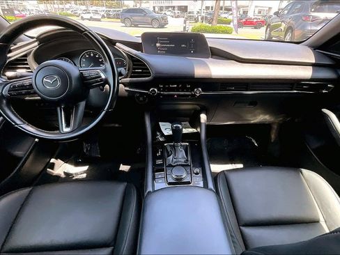 Certified 2024 MAZDA MAZDA3 s FWD image 11