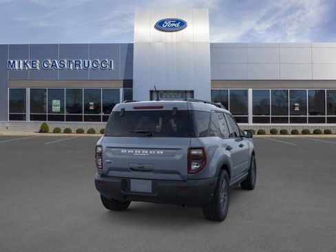 New 2026 Ford Bronco Sport Big Bend image 8