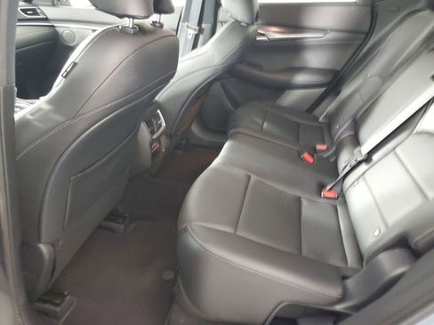 Used 2025 INFINITI QX55 Luxe w/ Cargo Package AWD/4WD image 13