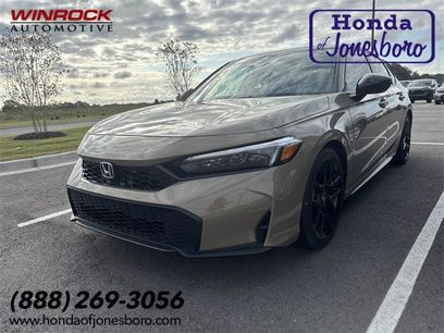 Used 2025 Honda Civic Sport