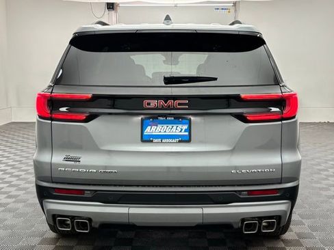 New 2026 GMC Acadia Elevation w/ Elevation Premium Package image 11