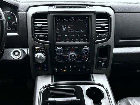 Used 2018 RAM 1500 Rebel w/ Ram 1500 Black Rebel Group AWD/4WD image 13