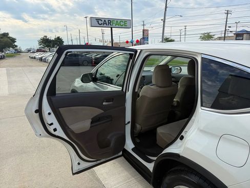 Used 2014 Honda CR-V EX image 17