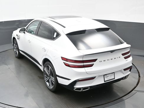 New 2025 Genesis GV80 3.5T e-SC image 23