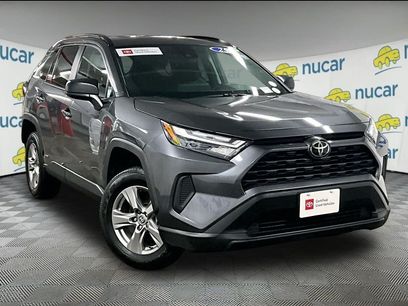 Certified 2025 Toyota RAV4 LE
