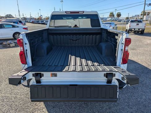 New 2026 Chevrolet Silverado 1500 Custom Trail Boss w/ Turbomax Blackout Package image 29