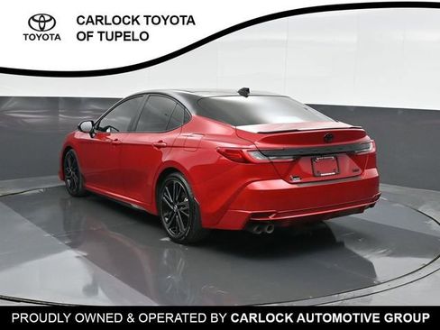 Used 2025 Toyota Camry XSE w/ Premium Plus Package image 10