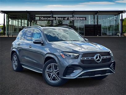 New 2026 Mercedes-Benz GLE 450 4MATIC
