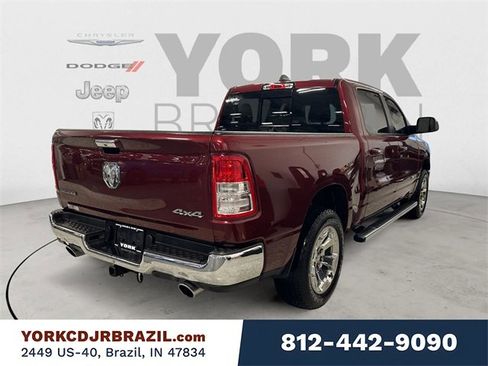 Used 2020 RAM 1500 Big Horn image 5