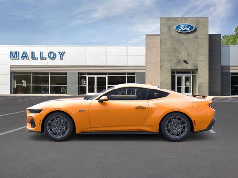 New 2026 Ford Mustang GT Premium w/ GT Performance Package image 3