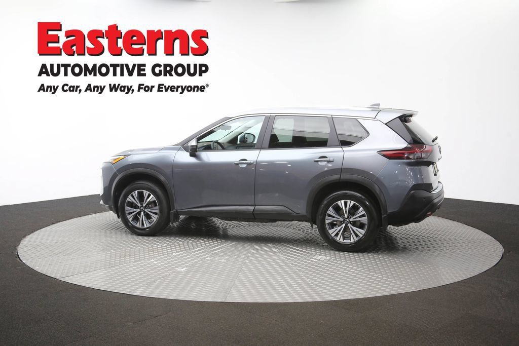 Used 2023 Nissan Rogue SV w/ SV Premium Package AWD/4WD image 63