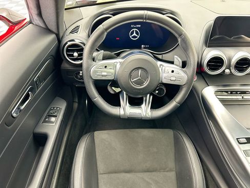 Certified 2020 Mercedes-Benz AMG GT Base image 10
