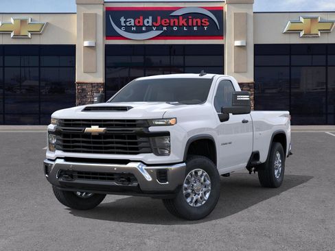 New 2026 Chevrolet Silverado 3500 W/T AWD/4WD image 30