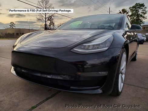 Used 2018 Tesla Model 3 Performance image 1