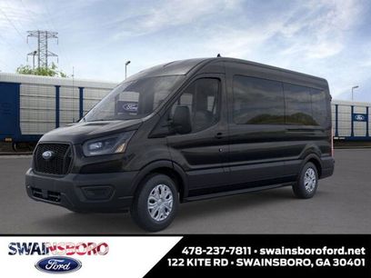 New 2025 Ford Transit 350 XL