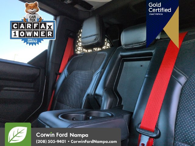 Used 2024 Ford Bronco Raptor w/ Interior Carbon Fiber Pack 6 AWD/4WD image 28