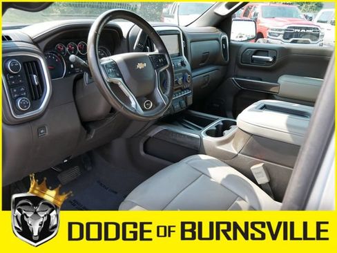 Used 2020 Chevrolet Silverado 1500 LTZ AWD/4WD image 14
