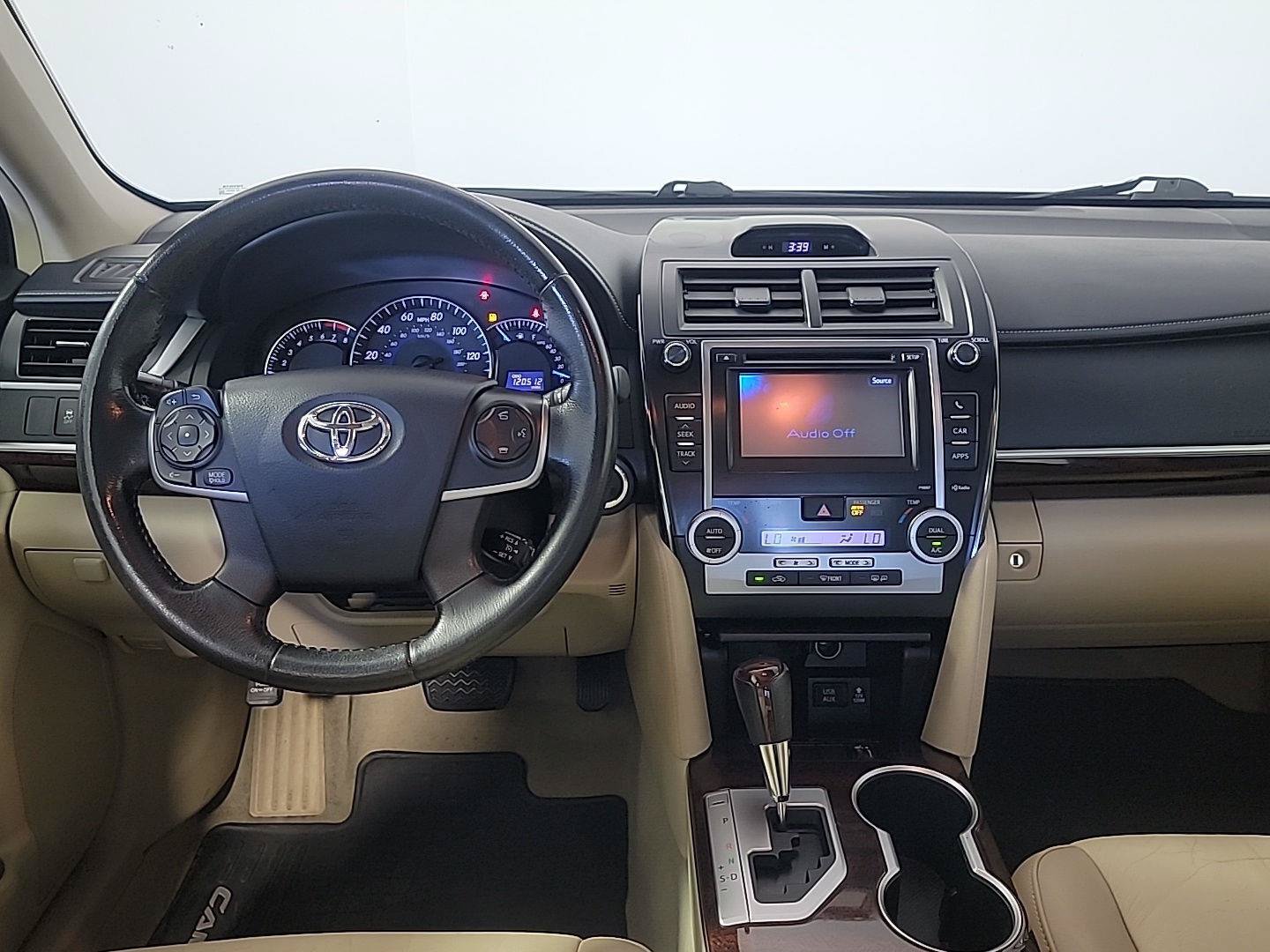 Used 2012 Toyota Camry XLE w/ Leather Pkg FWD image 19