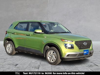 Certified 2022 Hyundai Venue SE