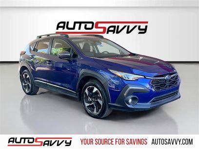 Used 2024 Subaru Crosstrek 2.5i Limited
