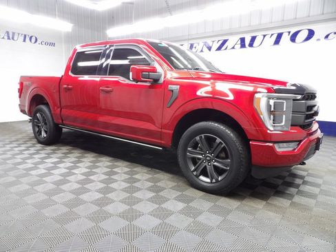 Used 2023 Ford F150 Lariat w/ Equipment Group 502A High AWD/4WD image 3