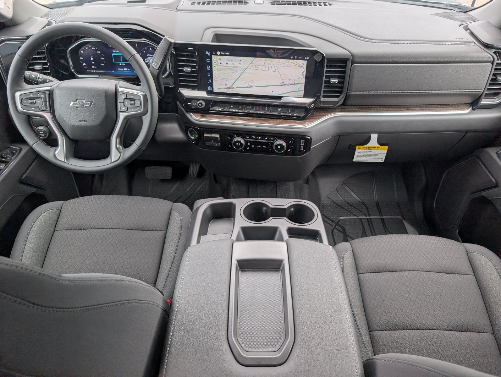 New 2026 Chevrolet Silverado 1500 RST w/ RST Select Package RWD image 27