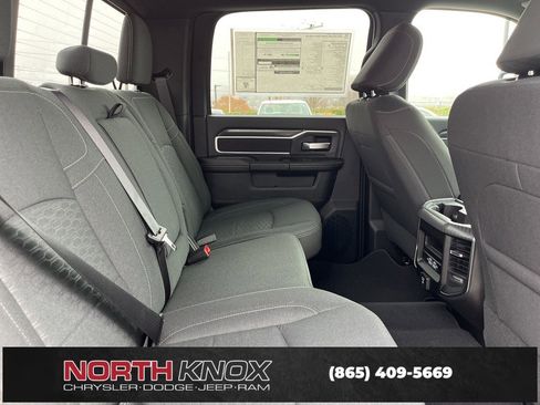 New 2026 RAM 3500 Big Horn image 22