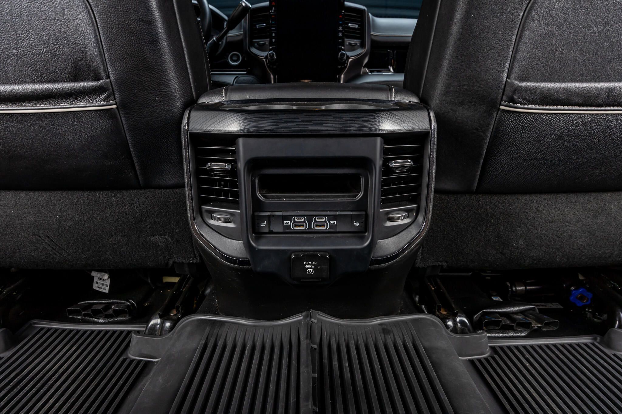 Used 2025 RAM 2500 Power Wagon AWD/4WD image 31