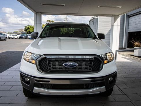 Used 2021 Ford Ranger XLT w/ Equipment Group 301A Mid image 9