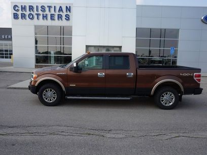 Used 2011 Ford F150 Lariat w/ Lariat Plus Pkg