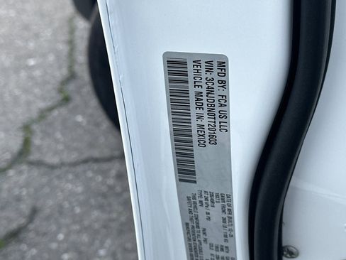 New 2026 Jeep Compass Latitude image 26