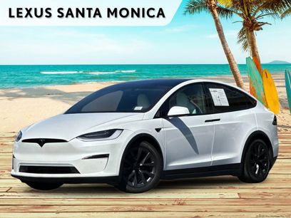 Used 2022 Tesla Model X