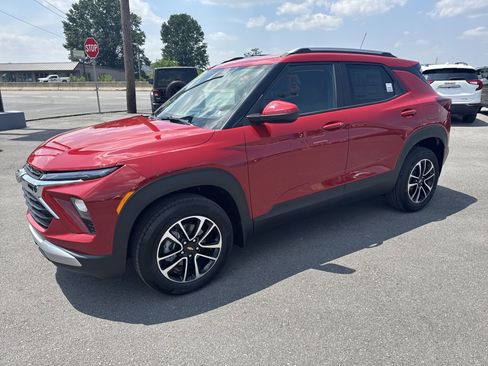 New 2026 Chevrolet TrailBlazer LT w/ Convenience Package image 7