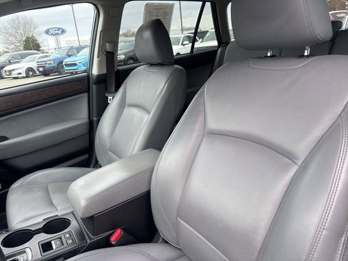 Used 2019 Subaru Outback 2.5i Limited w/ Protection Package #1 image 16