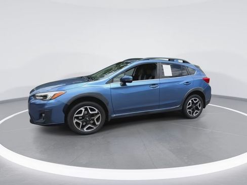 Used 2019 Subaru Crosstrek 2.0i Limited w/ Moonroof Package w/Navigation AWD/4WD image 5