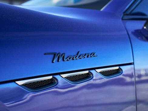 Used 2024 Maserati GranTurismo Modena image 8