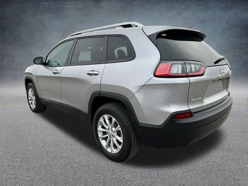 Used 2021 Jeep Cherokee Latitude w/ Mobile Office Group image 7