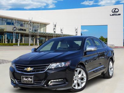 Used 2018 Chevrolet Impala Premier