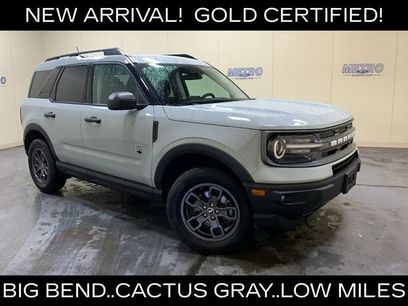 Certified 2023 Ford Bronco Sport Big Bend w/ Convenience Package